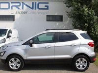 gebraucht Ford Ecosport Trend 1.0EcoBoost 125PS M6