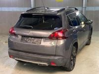 gebraucht Peugeot 2008 GT-Line-Paket*SichtPaket*Multifunktionsanzeige*LED