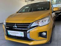 Gebraucht Mitsubishi Space Star 71 PS (52 kW) 2023 Gelb Limousine