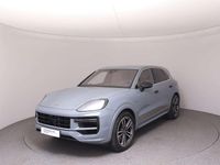 Gebraucht Porsche Cayenne Turbo E-Hybrid 740 PS (544 kW) 2025 Dunkelgrau  normal SUV