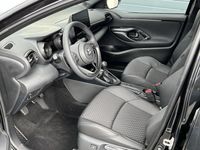 gebraucht Toyota Yaris Hybrid Style 1,5 CVT Hybrid 85kW Winter