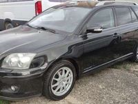 gebraucht Toyota Avensis 20 D4-D Business DPF