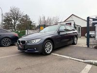 gebraucht BMW 320 d xDrive Aut.|KEYLESS|HEAD-UP|M-LKRD|CONNECTED-DR