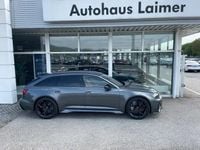 Gebraucht Audi RS6 Performance 630 PS (463 kW) 2024 Mittelgrau  metallicperleffekt Kombi
