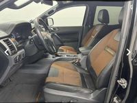 gebraucht Ford Ranger 3.2TDCi Aut. Wildtrak Doppelkabine 4x4 *MwSt aus.*