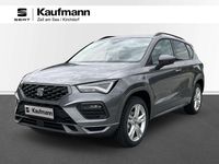 Gebraucht Seat Ateca FR 116 PS (85 kW) 2025 Mittelgrau  metallic SUV