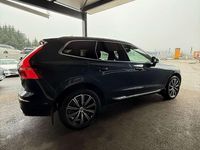 gebraucht Volvo XC60 B4 Inscription AWD Geartronic