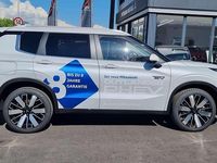 Neu Mitsubishi Outlander P-HEV Intense 136 PS (100 kW) 2025 Weiß SUV