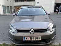 Gebraucht VW Golf VII Comfortline 105 PS (77 kW) 2013 Limousine