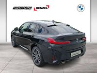 gebraucht BMW X4 xDrive20d M Sportpaket