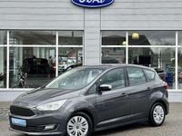 Gebraucht Ford C-MAX Trend 101 PS (74 kW) 2017 Grau Van / Kleinbus