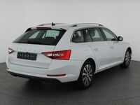 gebraucht Skoda Superb Combi Premium Edition 2.0 TDI Style AHK Trave...