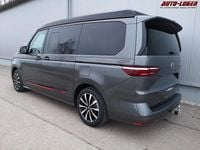 Neu VW California Edition 2025 Indiumgrau metallic dach schwarz Van