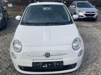 Gebraucht Fiat 500 Sport 69 PS (50 kW) 2010 Weiß Kleinwagen
