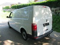 gebraucht VW T6 Kasten lang Top Ausstattung Standheizung