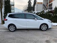 gebraucht Opel Zafira Tourer 16 CNG Turbo Erdg. ecoflex Österreich Edition