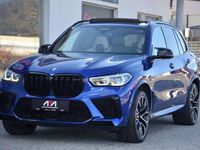 gebraucht BMW X5 M Competition First Class Paket