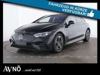 Gebraucht Mercedes EQE300 AMG line 180 kW (245 PS) 2024 Schwarz Limousine