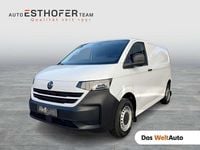Gebraucht VW Transporter 110 PS (80 kW) 2025 Weiß Van
