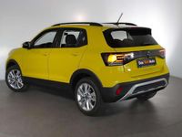 Neu VW T-Cross 116 PS (85 kW) 2025 Gelb SUV