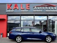 gebraucht Opel Insignia ST 2,0 CDTI DVH Business Aut.*1.Besitz*Navigati...