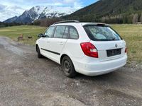 gebraucht Skoda Fabia FabiaCombi 1.6 Tdi / Family Van