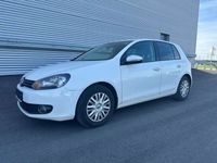 gebraucht VW Golf VI 