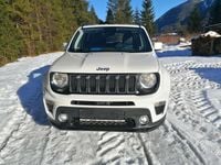 Gebraucht Jeep Renegade Longitude 140 PS (102 kW) 2020 SUV