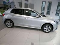 Gebraucht Skoda Fabia Selection 95 PS (69 kW) 2025 Silber Kleinwagen