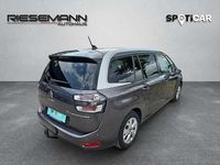 gebraucht Citroën C4 SpaceTourer GrandGrandBlueHDI 130 S&S 6-Gang Feel