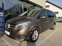 gebraucht Mercedes V250 d 4MATIC extralang