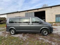 Gebraucht VW T6 102 PS (75 kW) 2016 Grau Van