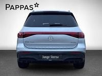 Gebraucht Mercedes EQB300 Edition 167 kW (228 PS) 2024 Iridiumsilber metallic SUV