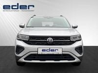 Neu VW T-Cross 116 PS (85 kW) 2025 Silber SUV