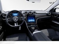 gebraucht Mercedes C300e C 30 AMGAMG Styling / Panorama-Schiebedach