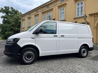 gebraucht VW T6.1 T6 Kastenwagen 20 KR Flügeltüre 2x Schiebe...