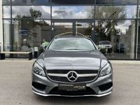 gebraucht Mercedes CLS350 BlueTEC / d 4Matic