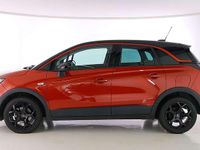 Gebraucht Opel Crossland X GS Line 110 PS (80 kW) 2022 Chilirot/dach schwarz g1r SUV