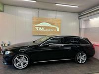 gebraucht Mercedes E220 d T Avantgarde Aut.