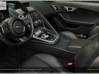 Gebraucht Jaguar F-Type R-Dynamic 340 PS (250 kW) 2016 Rot Cabrio