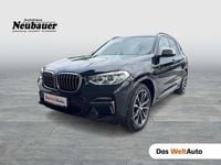 Gebraucht BMW X3 326 PS (239 kW) 2020 Schwarz  normal SUV