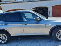 gebraucht BMW X3 X3xDrive20d Österreich-Paket Aut.