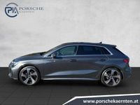 Gebraucht Audi A3 S-Line 150 PS (110 kW) 2024 Grau Limousine