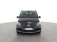 Gebraucht Mercedes V250 Avantgarde 190 PS (139 kW) 2025 Schwarz Van / Kleinbus