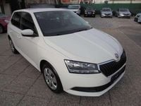 gebraucht Skoda Fabia
