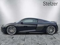 Gebraucht Audi R8 Coupé Advanced 610 PS (448 kW) 2016 Schwarz Coupé