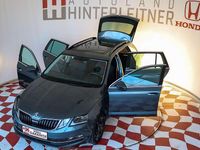 Gebraucht Skoda Octavia Sport 116 PS (85 kW) 2019 Grau Kombi