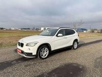 Gebraucht BMW X1 116 PS (85 kW) 2015 Weiß SUV