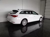 Gebraucht Seat Leon ST Style 150 PS (110 kW) 2021 Weiß Kombi
