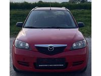 gebraucht Mazda 2 1.25